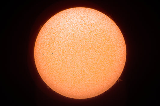 Mercury Transit