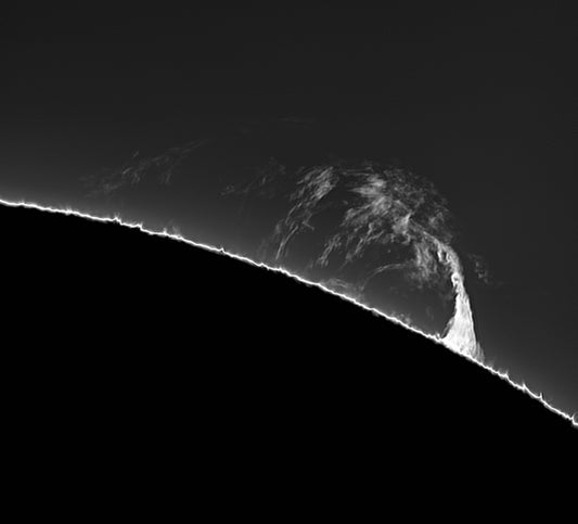 Solar prominence