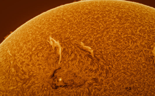 Filament/Chromoshpere Detail