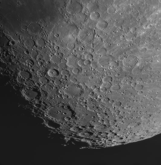 Lunar Detail - Southern Limb 05.17.2024