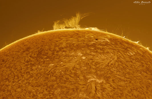 Solar Landscape