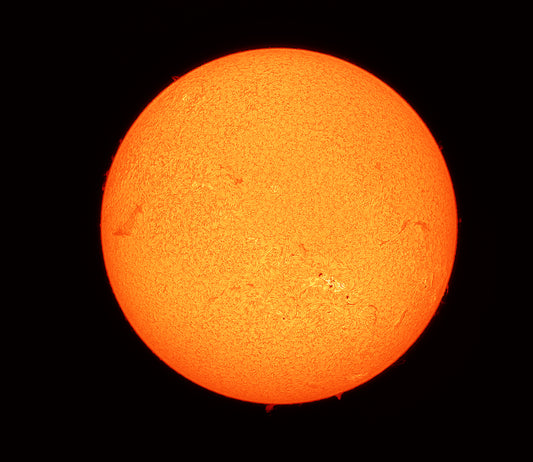 Sun FullDisc