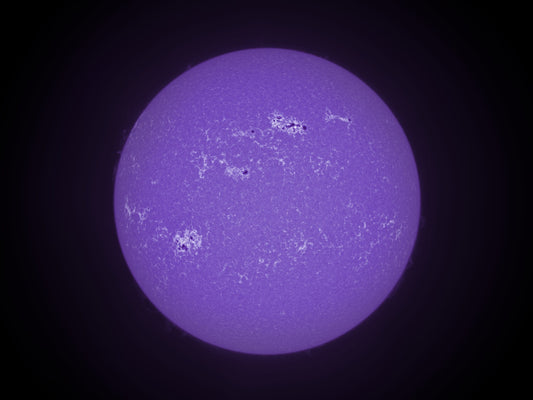 Sun, CaK