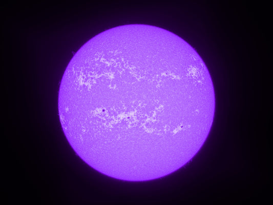 The Sun in CaK