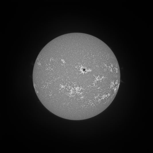 The Sun in CaK