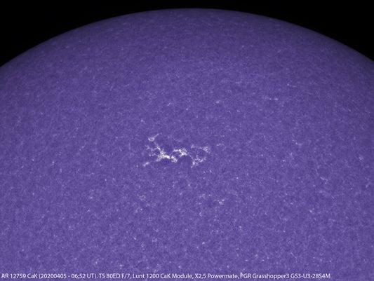 AR 12759 Ca-K