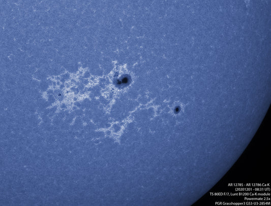 AR12785-AR12786 Ca-K