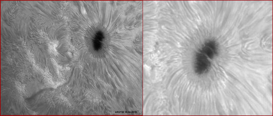 AR2738 COMPARATION