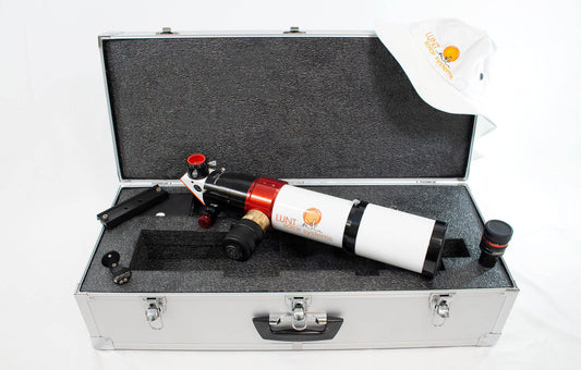 Coastal Package Solar Telescope