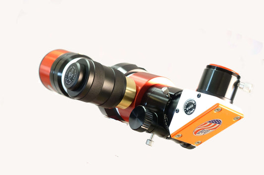 A Simplified Explanation of Solar Telescopes