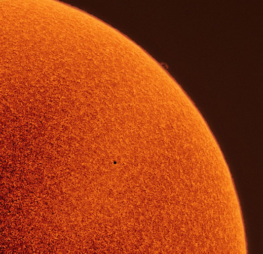 Mercury Transit 11-11-2019