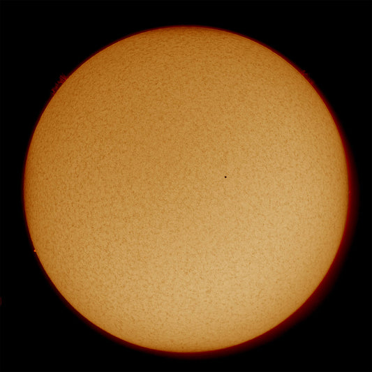 Mercury Solar Transit