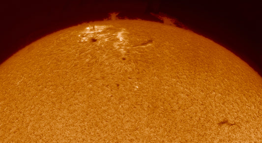 Sunspot AR2785 & 2786