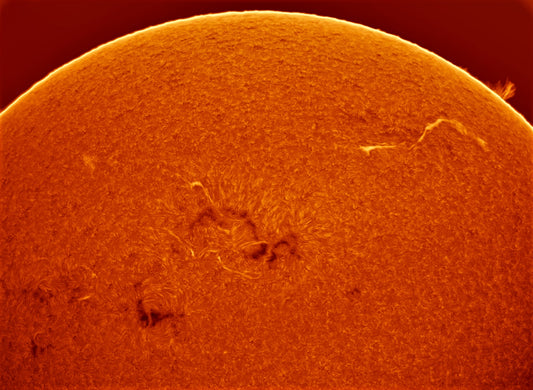AR 2793 and long filament