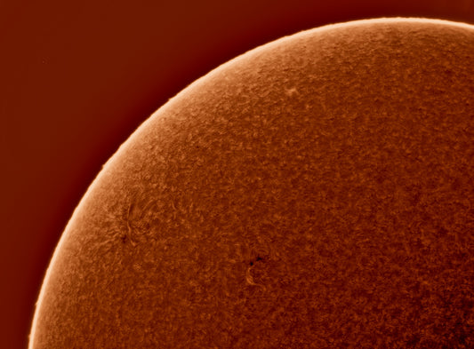 AR 2771 and plage