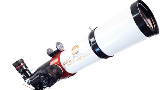 Choosing a Solar Telescope Depending on your Seeing Conditions