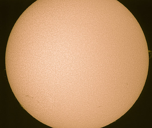 Solar Surface