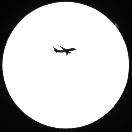 Plane Sun