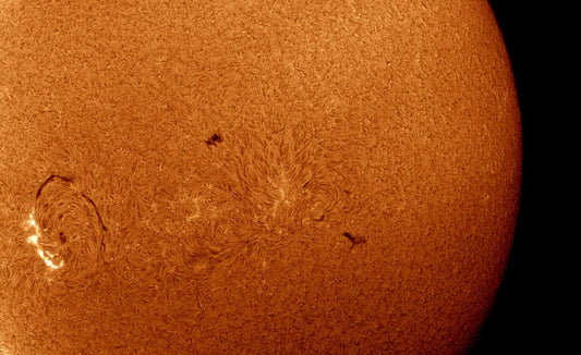 AR 2741/2740 Solar active regions