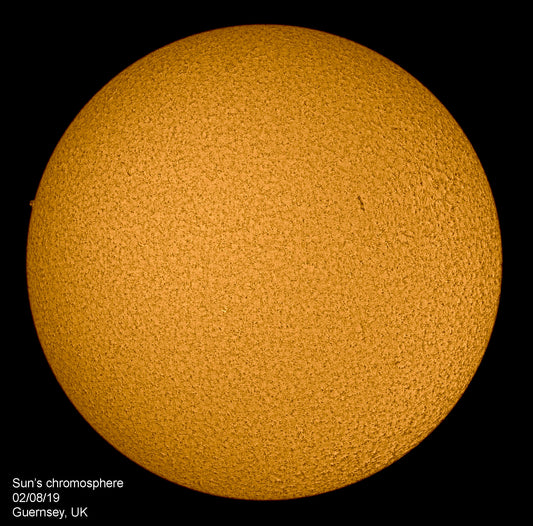 Sun in Ha