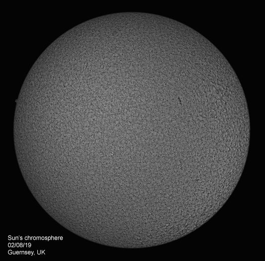 Sun in Ha