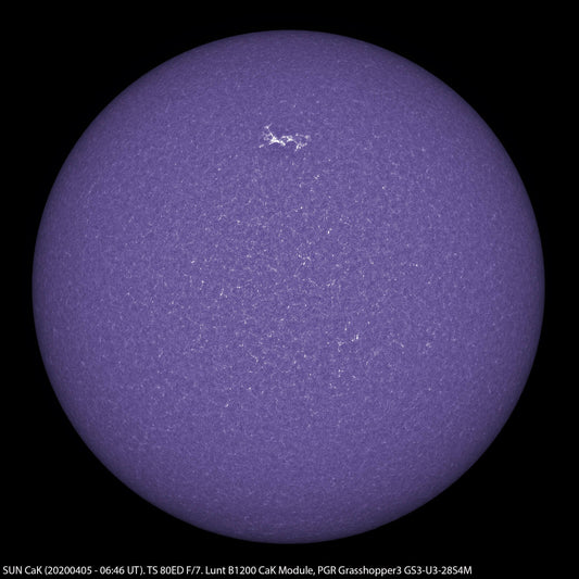 Sun of 05/04/2020