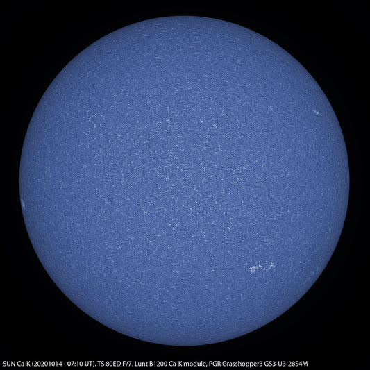 Sun Ca-K