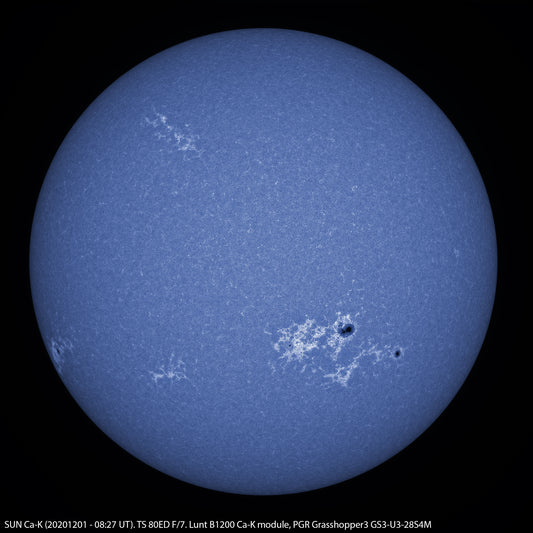 Sun Ca-K