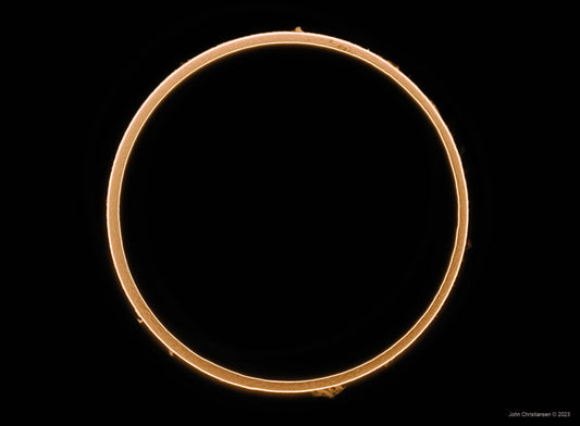 Ring of Fire from Texas