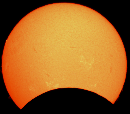 solar eclipse