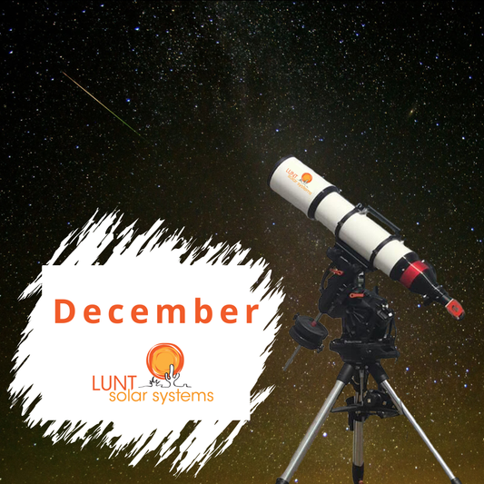 December 2022 Celestial Events