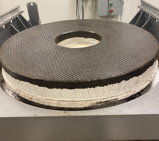 The Lunt Optics Polishing Process