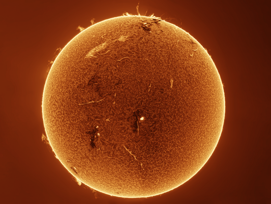 Full Solar Disk