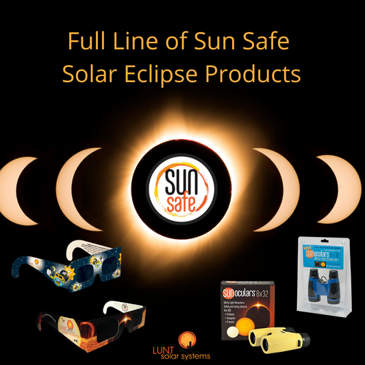 Join the countdown to the Solar Eclipse Action of 2023 and 2024!!