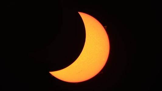 April 8 Eclipse