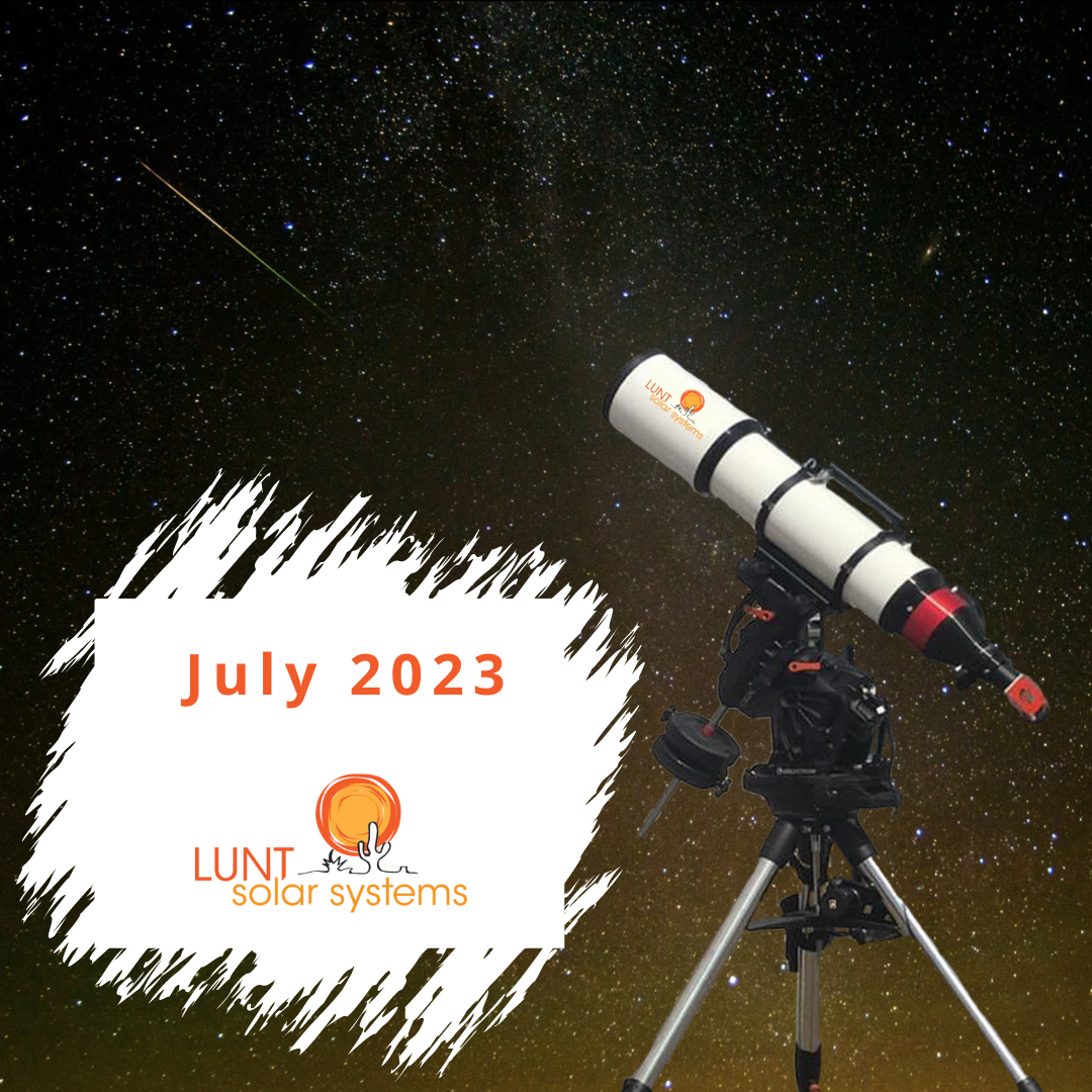 July 2023 Celestial Events