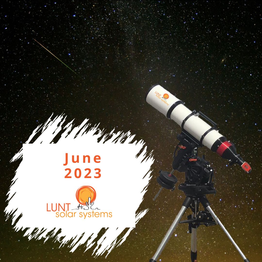 June 2023 Celestial Events