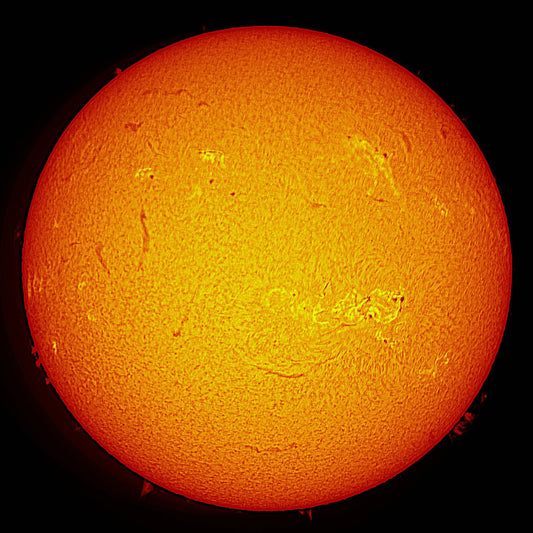 Full Disk Sun