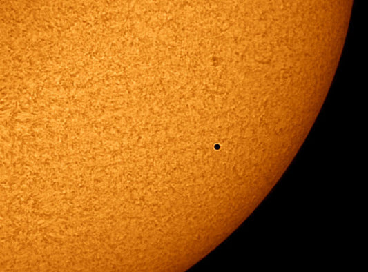 Mercury Transit 2016