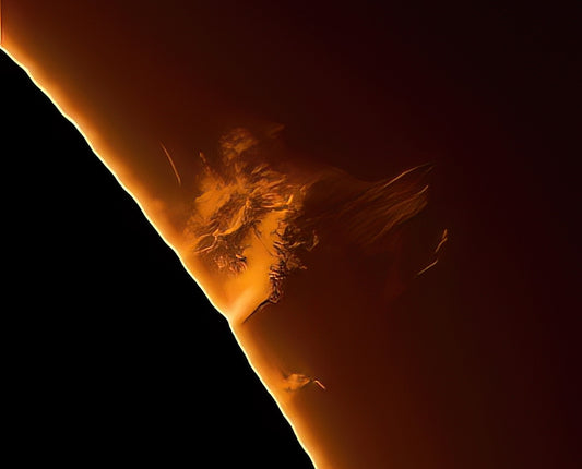 Coronal Mass Ejection