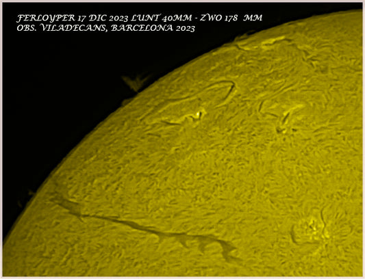 FIRST PICTURES MY LUNT 40MM