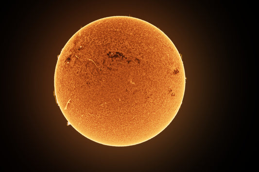 First look at our star