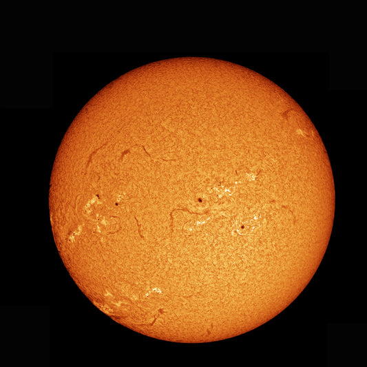 Sun Full Disk