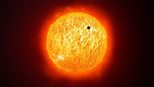 transit of Mercury