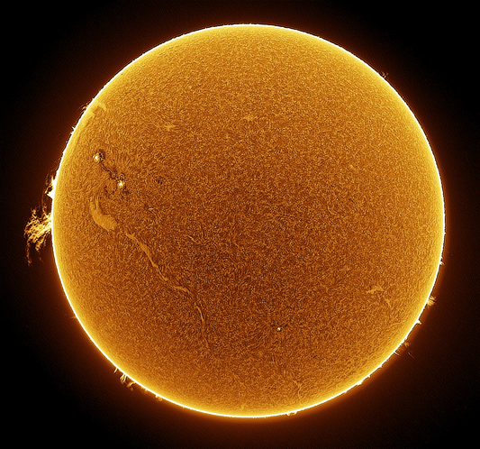 Our Sun