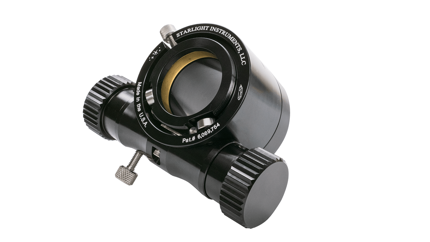 1in 1qtr Feather Touch Focuser Back A
