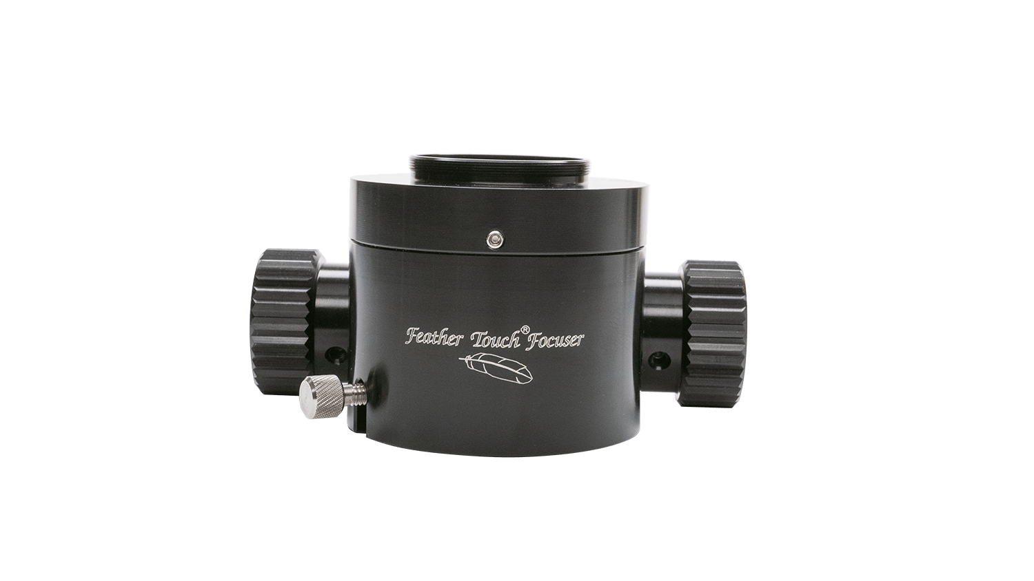 1in 1qtr Feather Touch Focuser Vertical A
