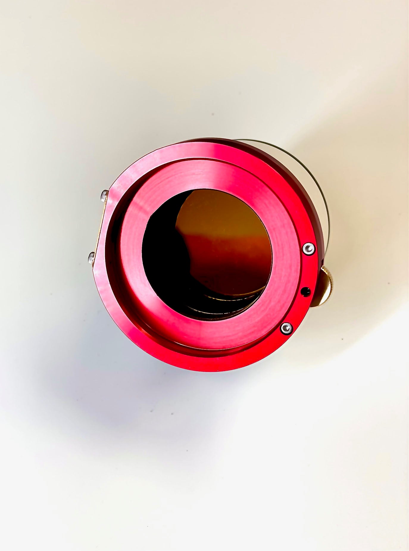 Lunt LS40FHa Front Mount 40mm Double Stack Solar Filter