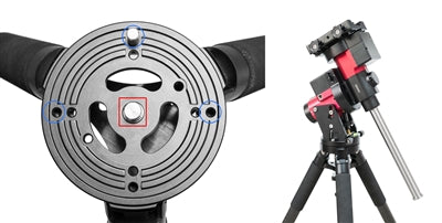 Carbon Fiber Tripod 40mm