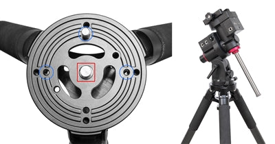 Carbon Fiber Tripod 40mm